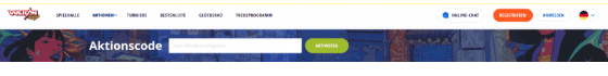 vulkan vegas aktionscode. in diesem feld wird der gutscheincode eingetippt. verpassen sie diese möglichkeit nicht!