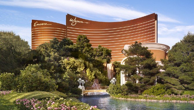 wynn resorts ist der erste betreiber des las vegas strip, der wieder 100 funktionen besitzt